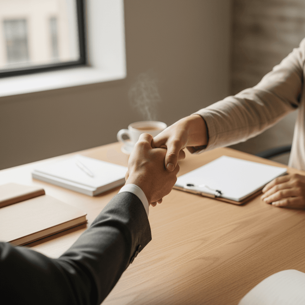 Client presentation of brand messaging and communications strategy